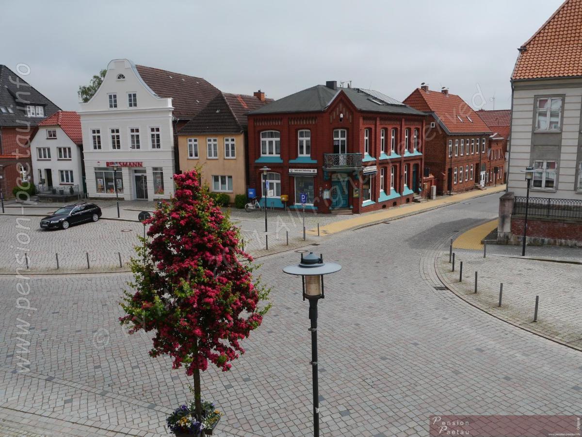Pension Paetau Schonberg  Exterior foto