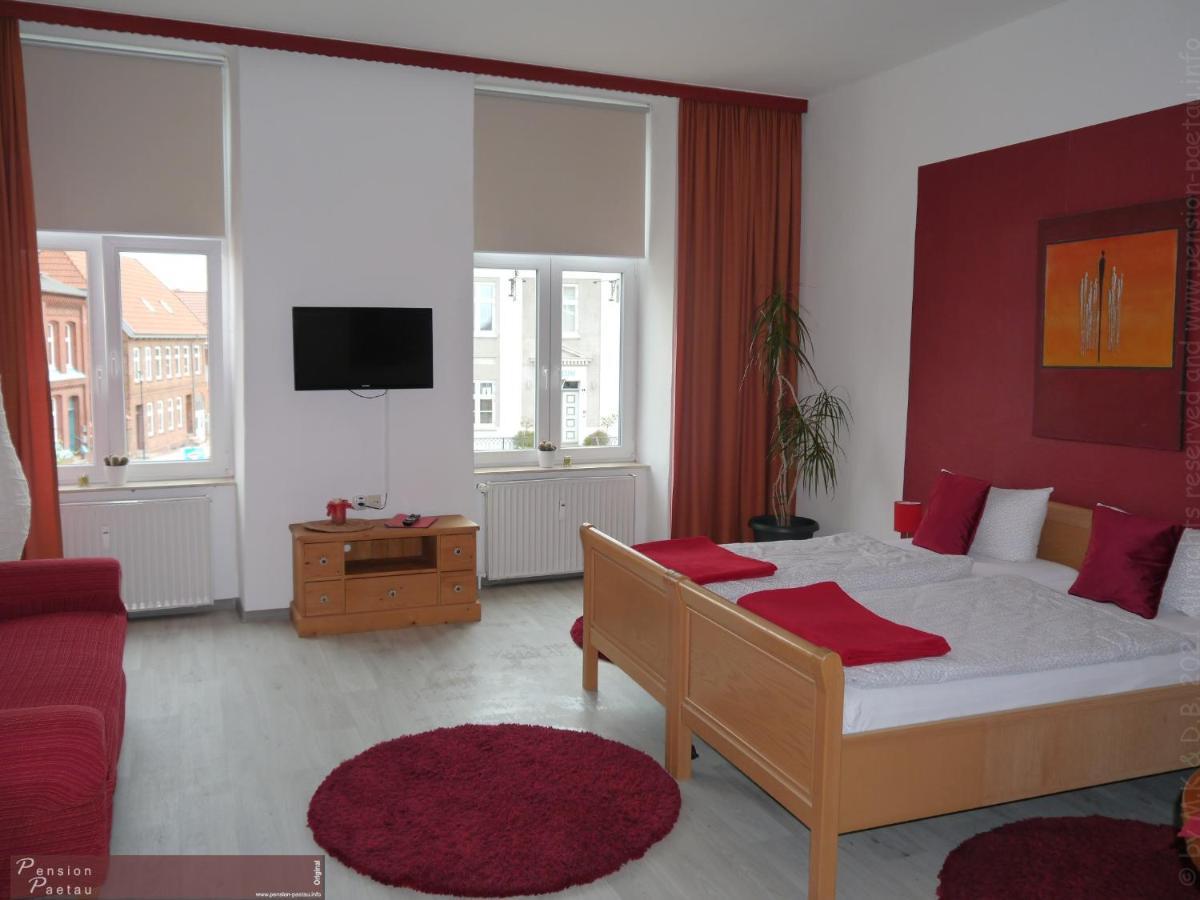Pension Paetau Schonberg  Exterior foto
