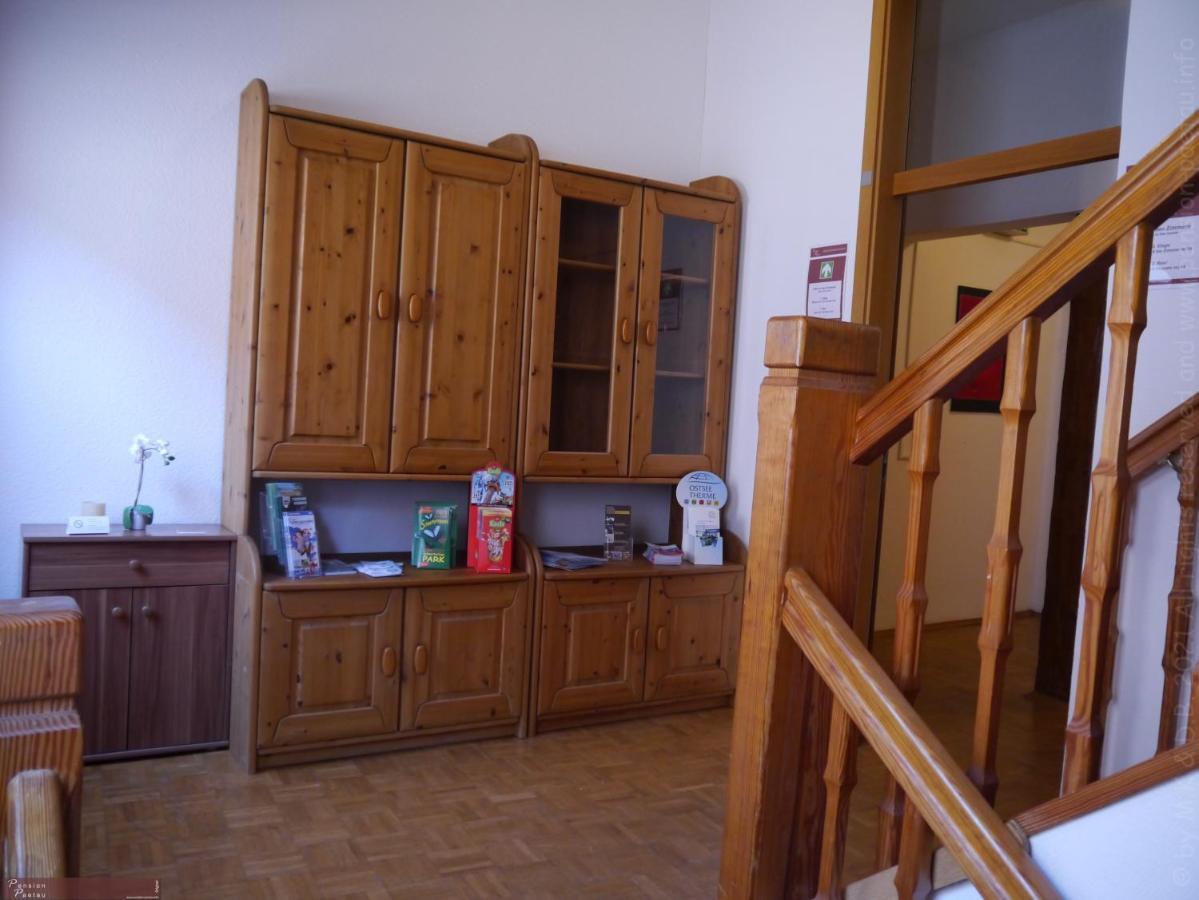 Pension Paetau Schonberg  Exterior foto