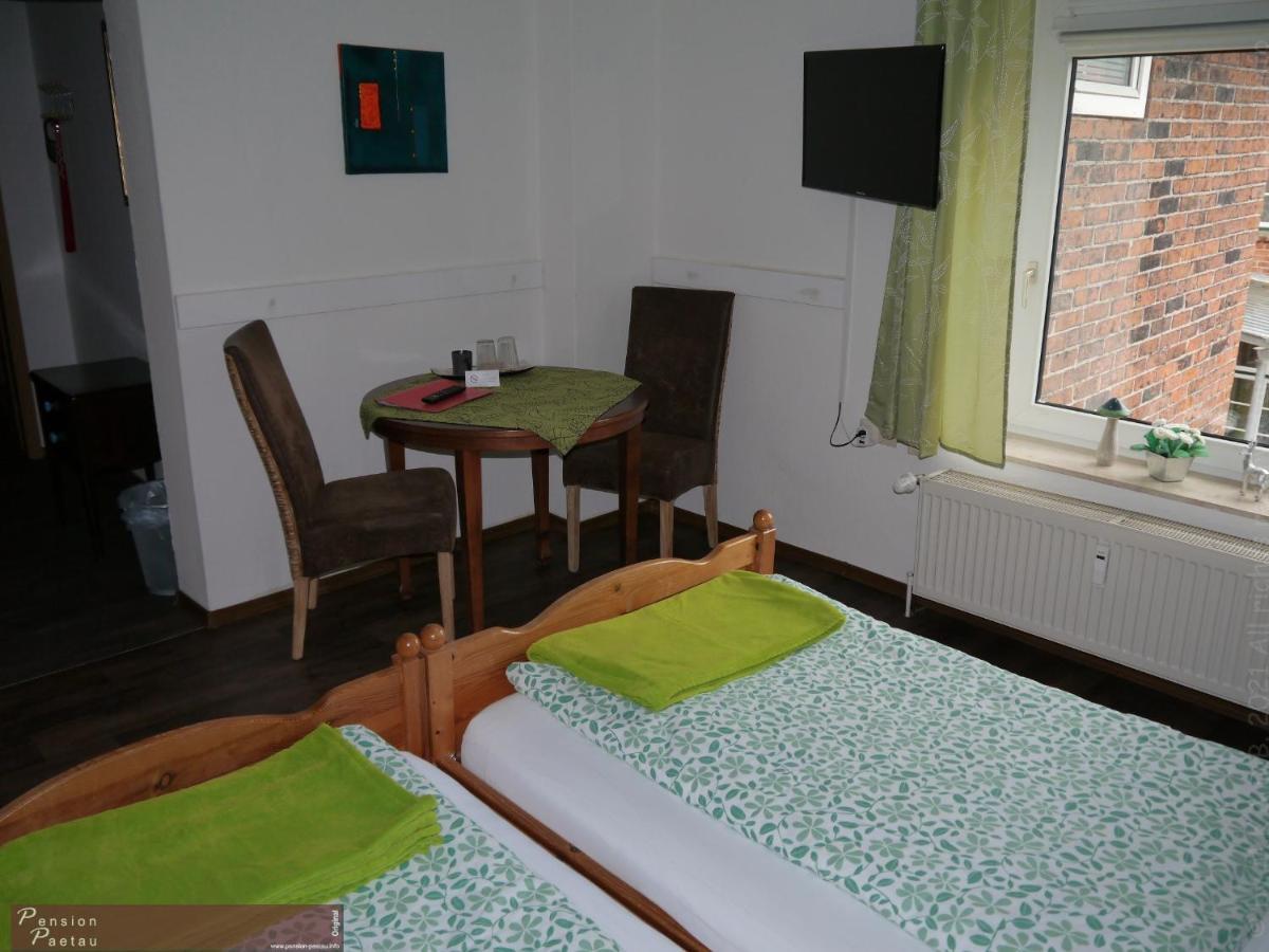 Pension Paetau Schonberg  Exterior foto